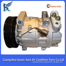 Hot DKS17D electric auto compressor for NISSAN CEFRIO a33